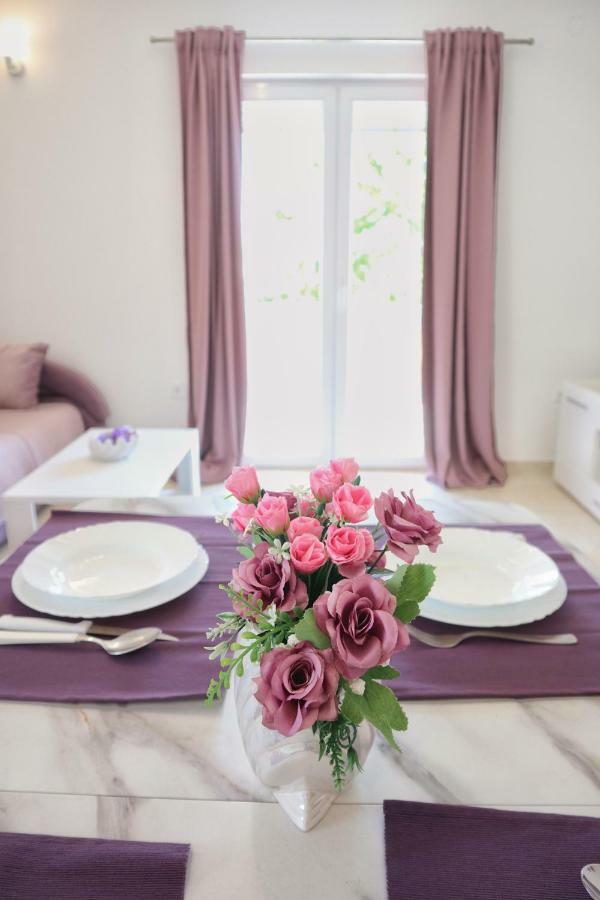 Apartment Velvet Задар Экстерьер фото