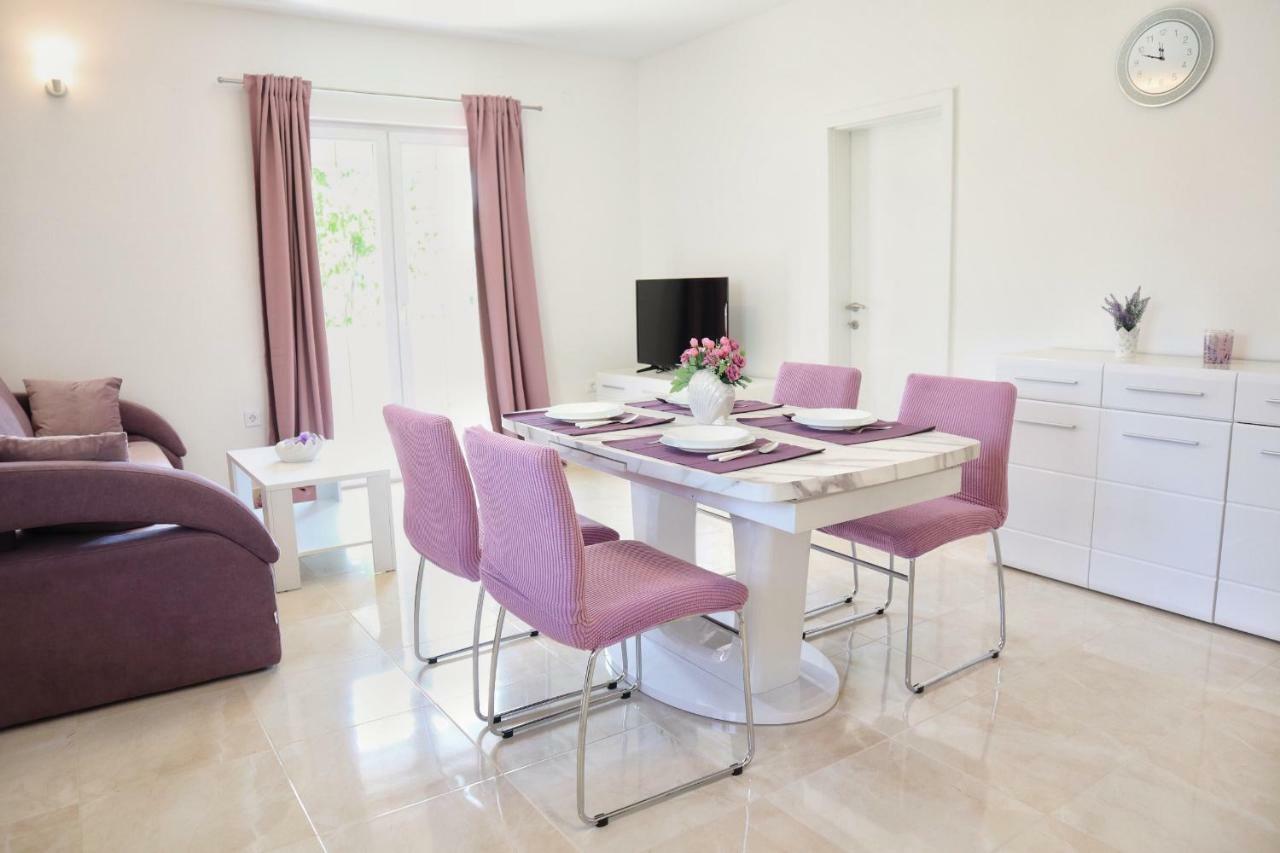 Apartment Velvet Задар Экстерьер фото