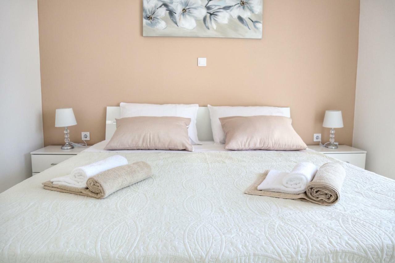 Apartment Velvet Задар Экстерьер фото